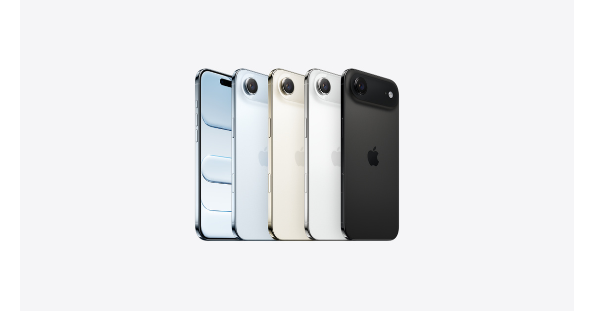 Apple iPhone Air
