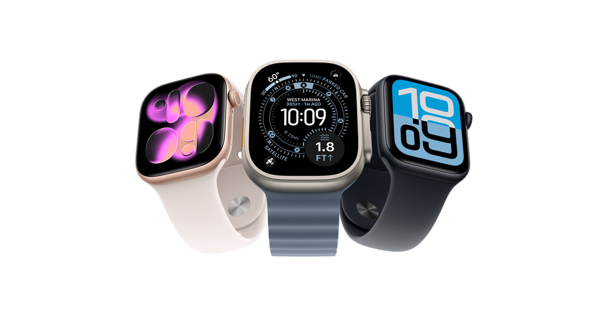 Apple Watch Series 10