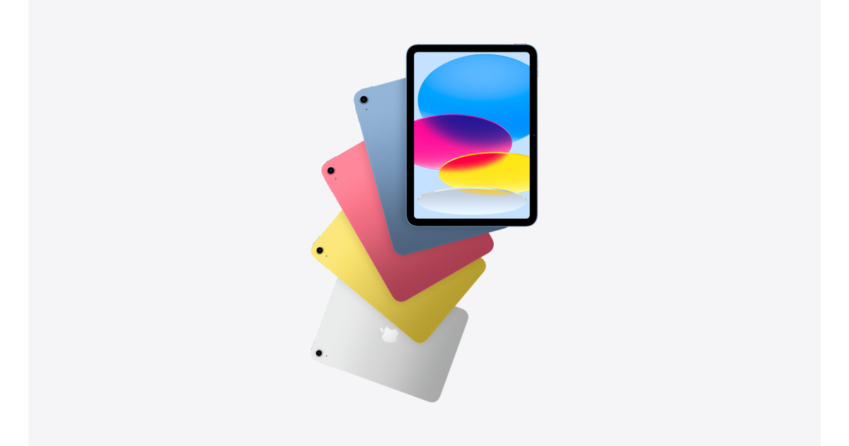 Apple iPad (11.ª gen)
