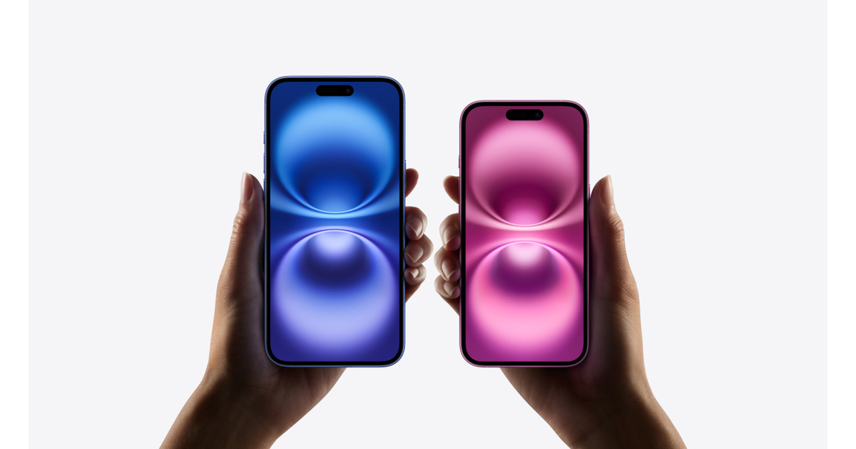Apple iPhone 16